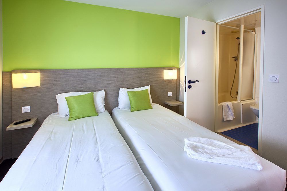 Hotel Formule Club 세농 외부 사진