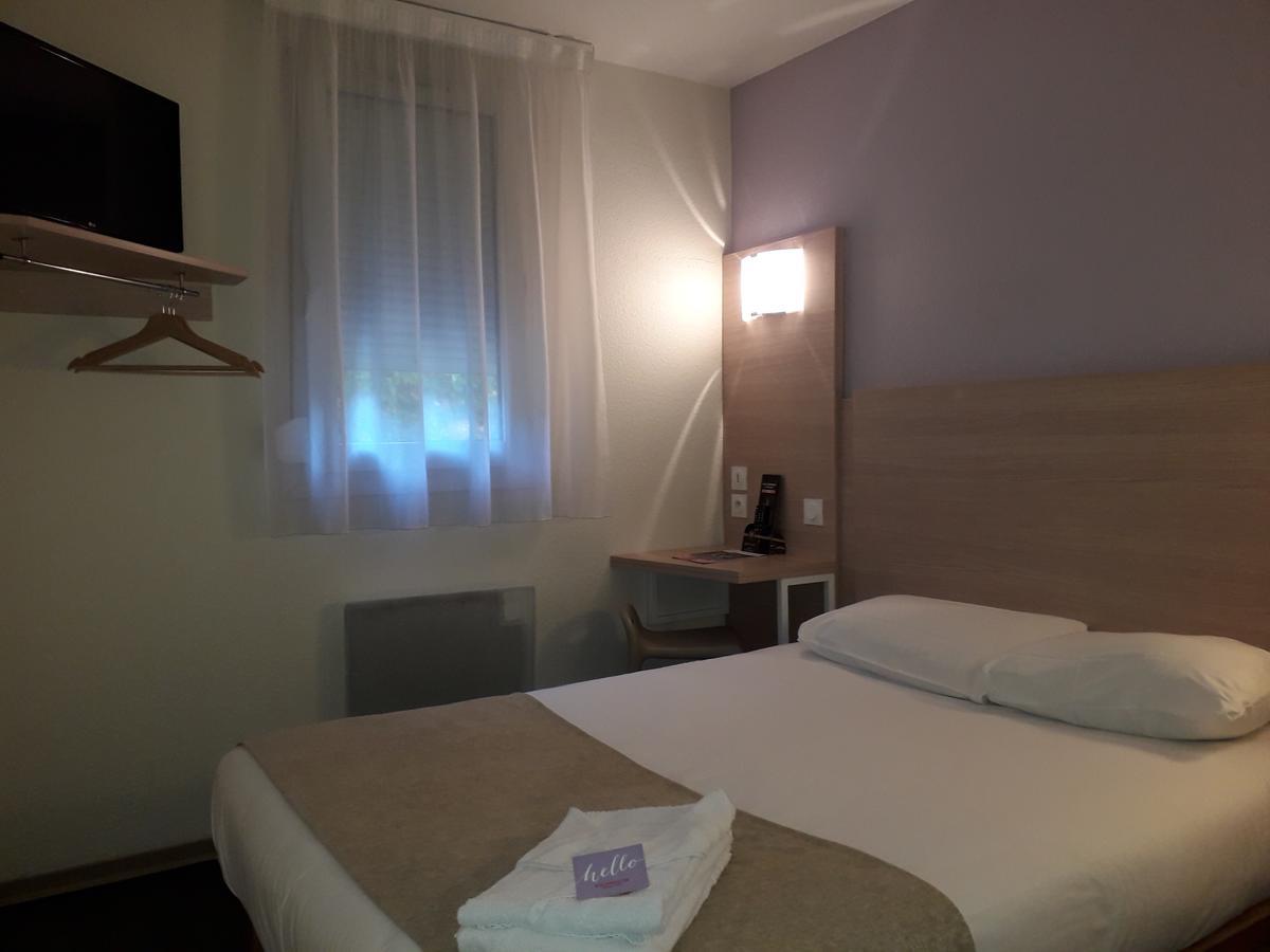 Hotel Formule Club 세농 외부 사진